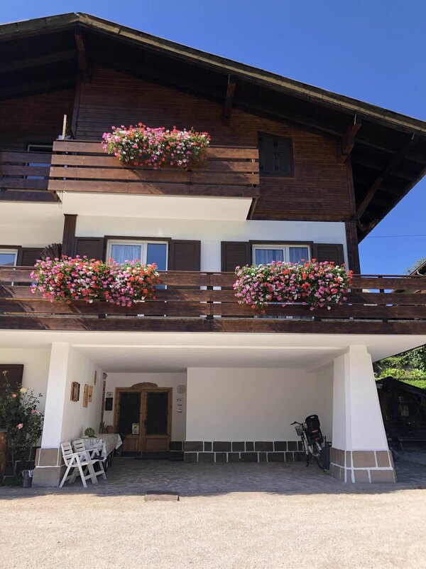 Iellici Claudia e Sandra - Villa Mantina