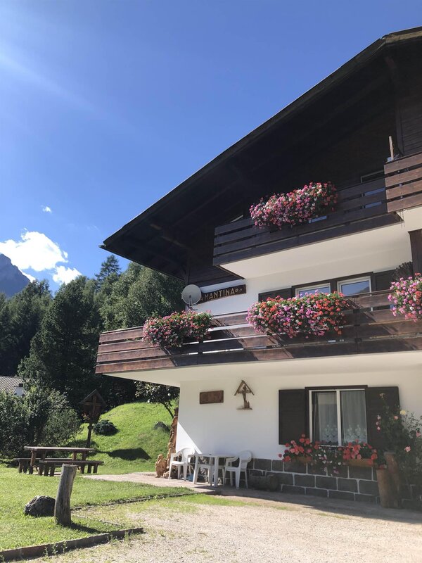 Iellici Claudia e Sandra - Villa Mantina