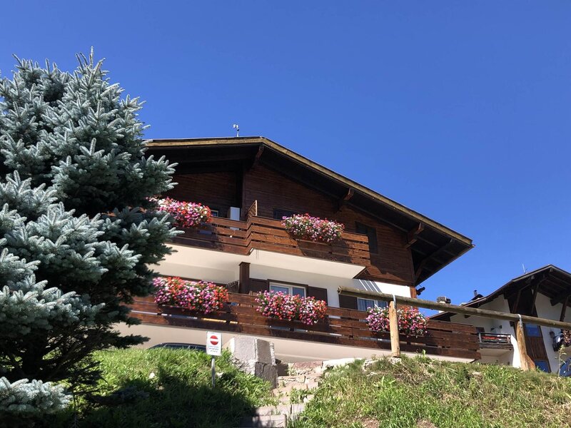 Iellici Claudia e Sandra - Villa Mantina