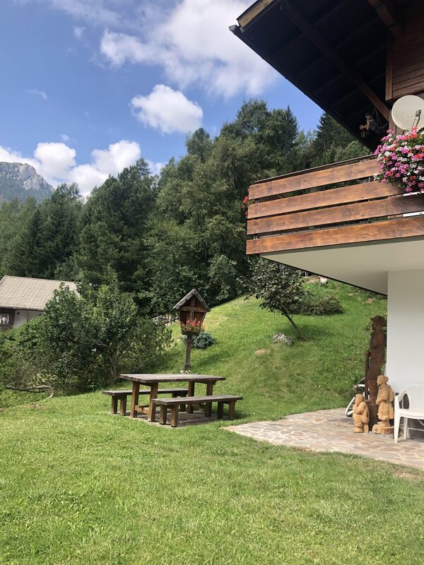 Iellici Claudia e Sandra - Villa Mantina